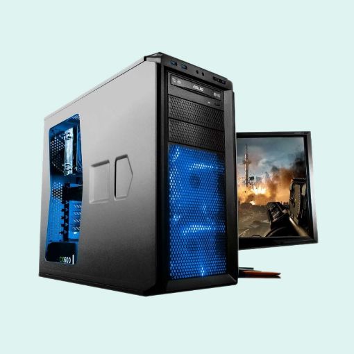 תמונה של Digital Storm VANQUISH Custom Performance PC