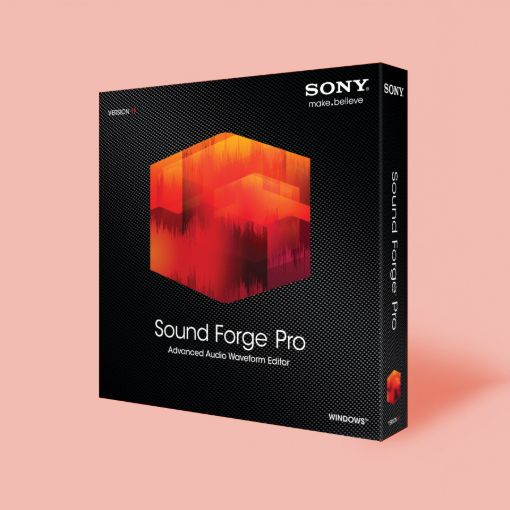 תמונה של Sound Forge Pro (recurring)