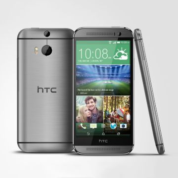 תמונה של HTC smartphone