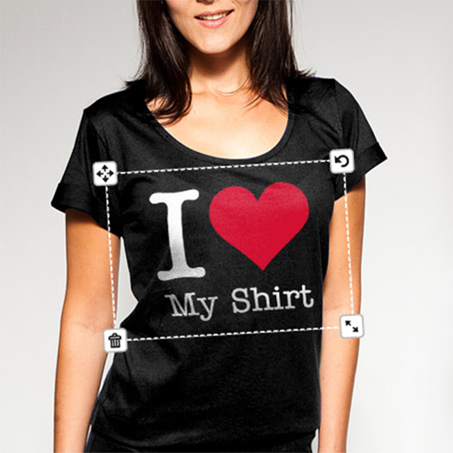Custom T-Shirt