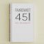 תמונה של Fahrenheit 451 by Ray Bradbury