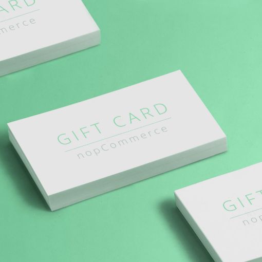 תמונה של $100 Physical Gift Card