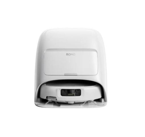 תמונה של שואב אבק שוטף רובוטי DJI ROMO A – בצבע לבן