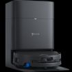 תמונה של שואב רובוטי ECOVACS DEEBOT T80S OMNI בצבע שחור