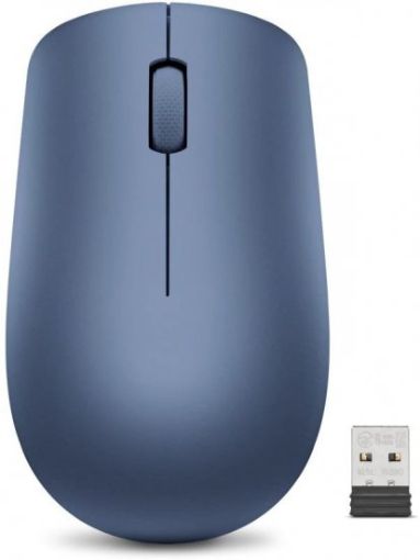 תמונה של עכבר אלחוטי LENOVO 530 WIRELESS MOUSE (ABYSS BLUE)
