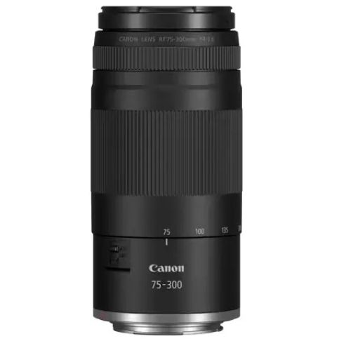 תמונה של עדשת Canon RF 75-300mm F/4-5.6 -יבוא רשמי